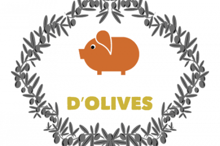 Wij verkopen Duroc d'olives varkensvlees