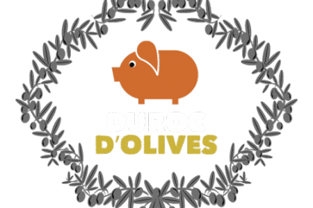 Wij verkopen Duroc d'olives varkensvlees